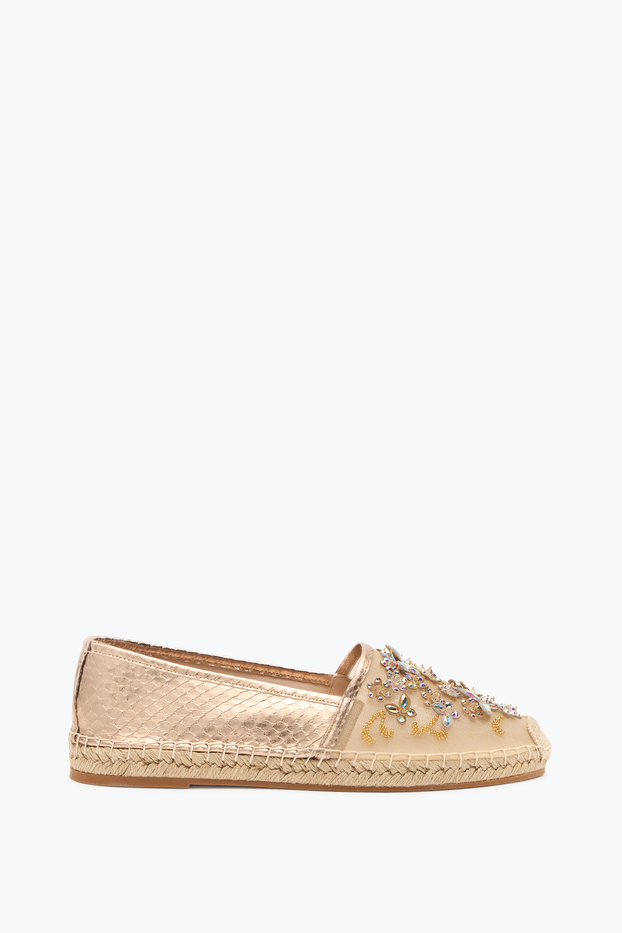 New arrivals: designer jeweled shoes | Rene Caovilla®