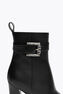 Martha Stiefelette In Schwarz 105