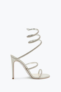 Sandalo Cleo Grigio Perla 105