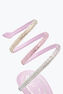 Margo Lilac Sandal With Degradé Crystals 105