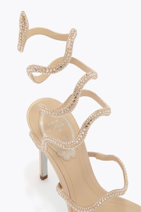 ONDA GOLD SANDAL 105