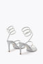 CLEO ARGENT SANDALE 80