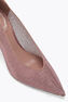 JINNY BLUSH PINK PUMP 100