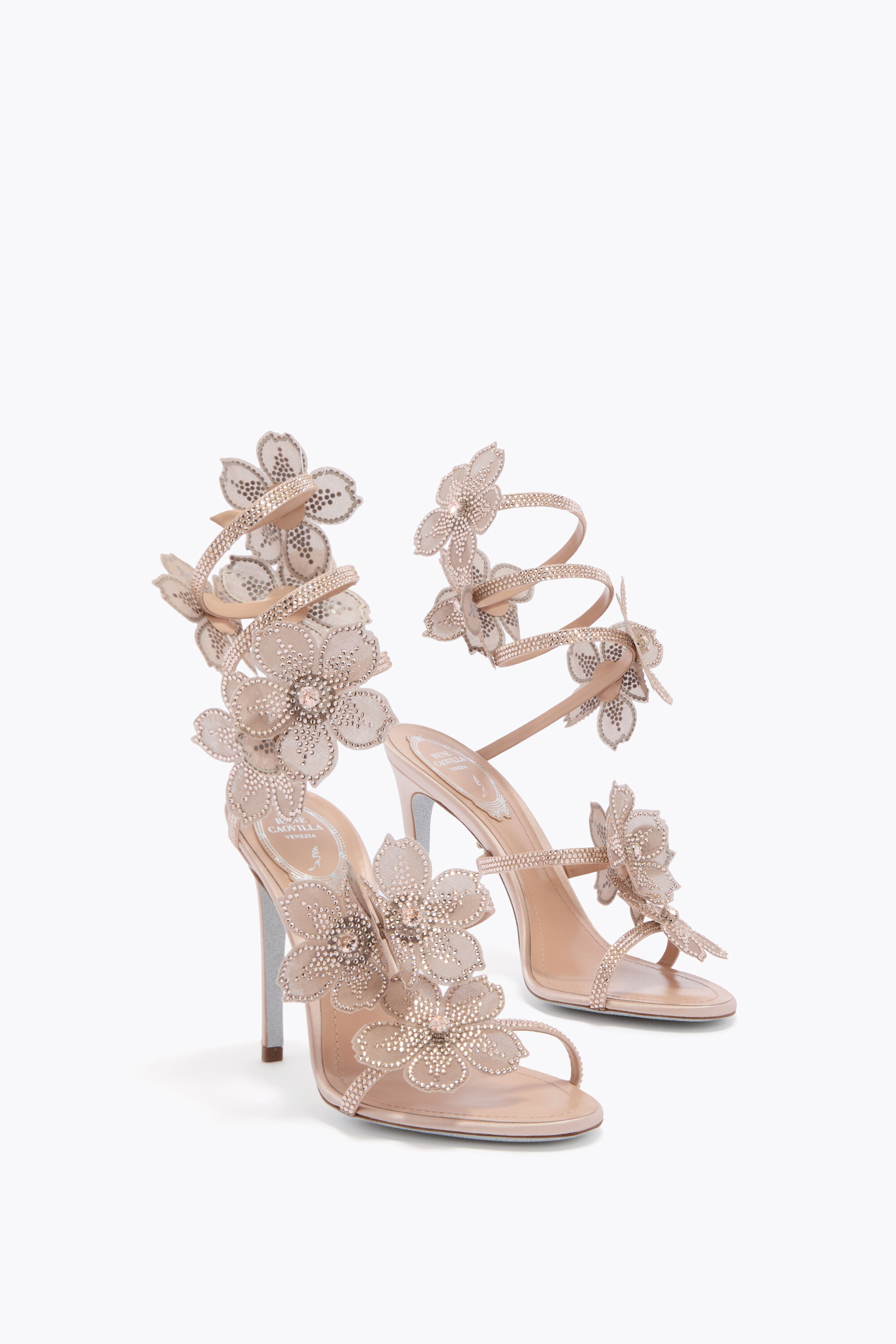 Jeweled FLORIANE | Rene Caovilla®