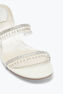 Chandelier Ivory Sandal 40