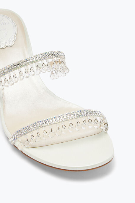 Chandelier Ivory Sandal 40 Chandelier Ivory Sandal 40