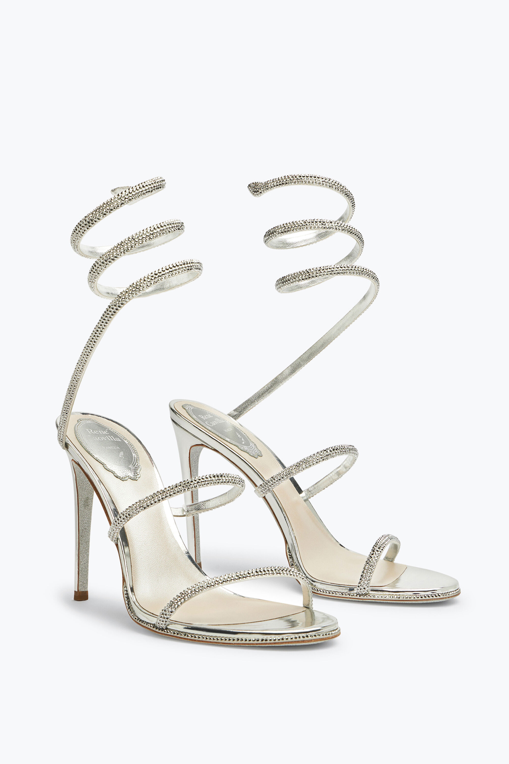 Jeweled CLEO | Rene Caovilla®