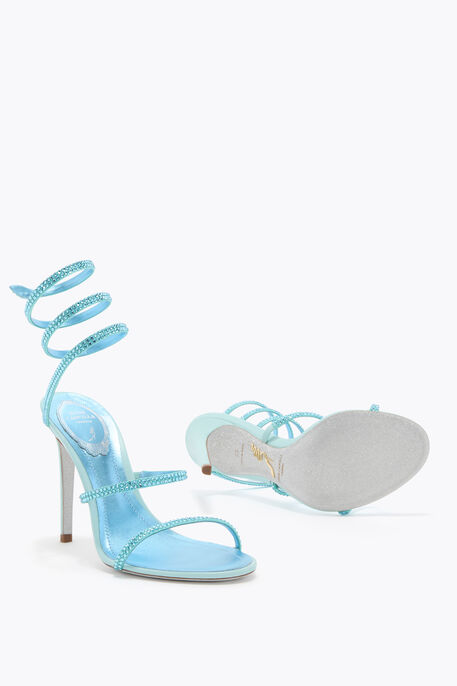 CLEO AQUA SANDAL 105
