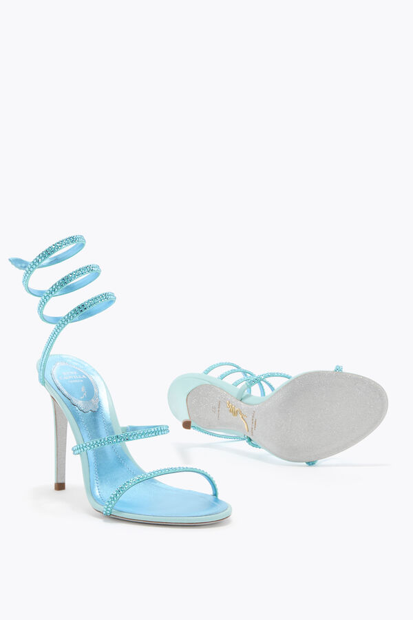 CLEO AQUA SANDAL 105