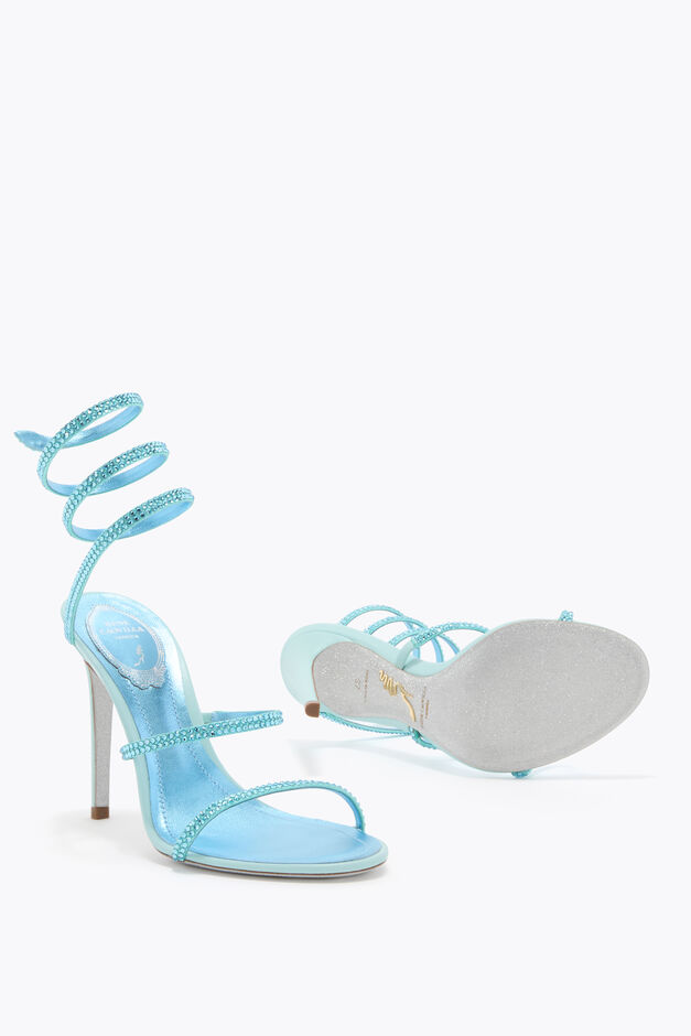 CLEO AQUA SANDAL 105