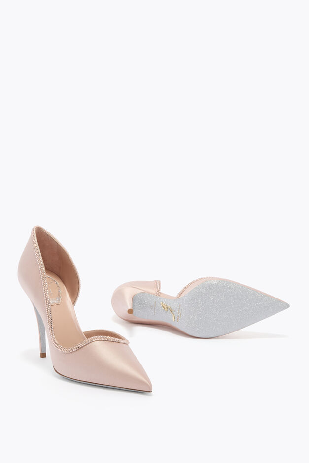 ONDA NUDE PUMP 100