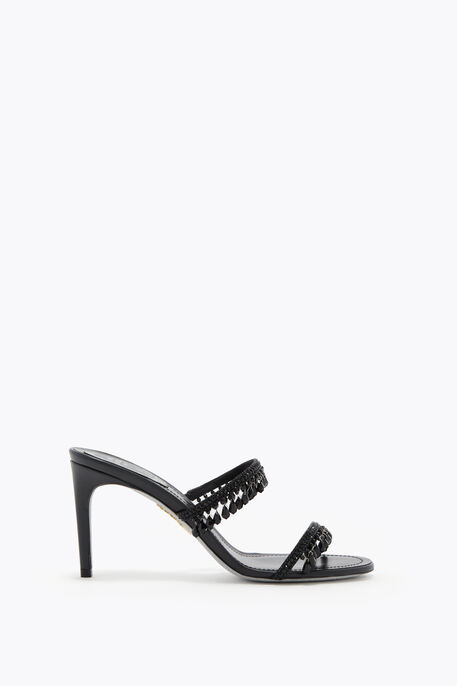 CHANDELIER BLACK MULE 80