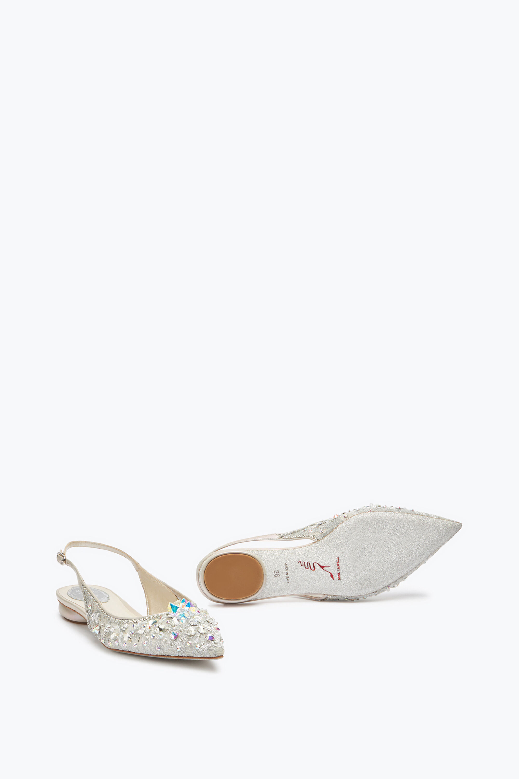Escarpins plats deals