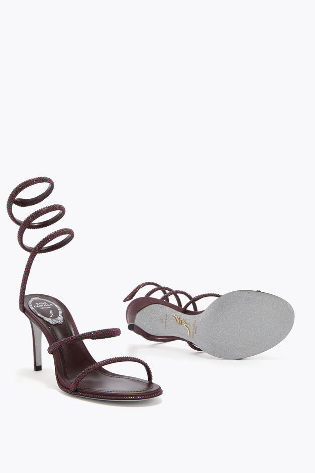 CLEO FONDANT SANDAL 80