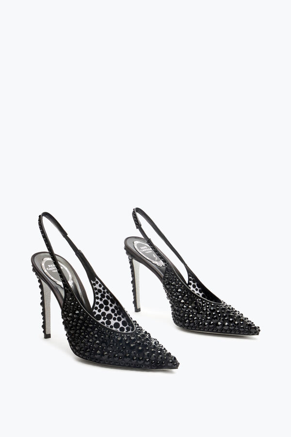 Slingback Gilda Nera 105