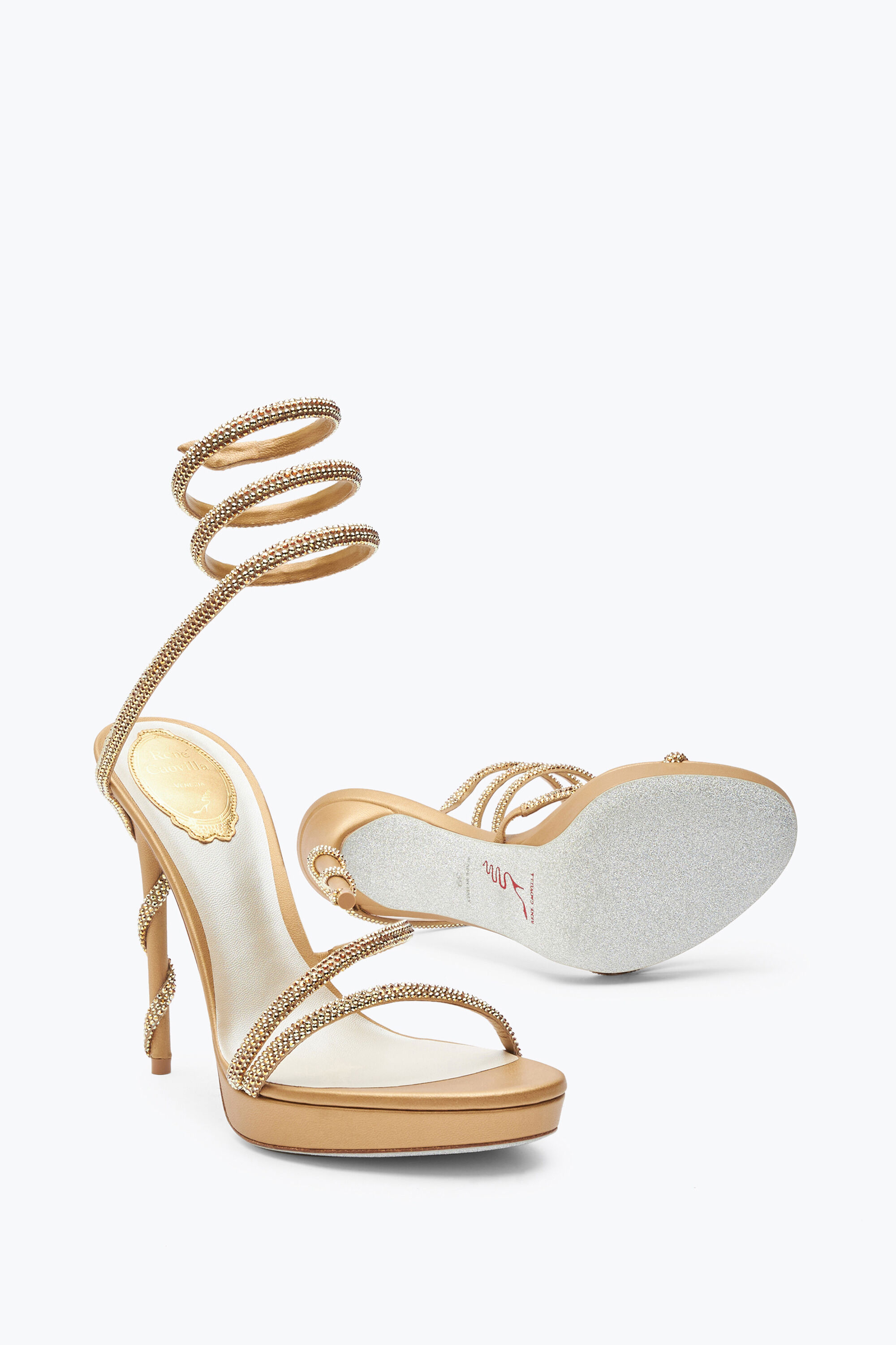 Margot leather platform sandal hot sale