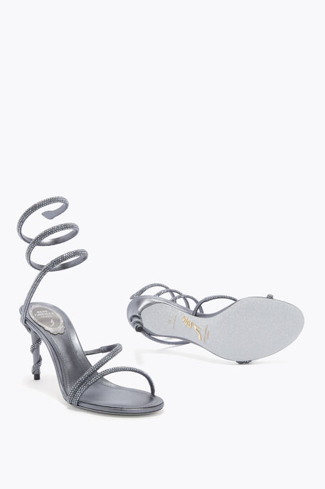 MARGOT DUSTY PURPLE SANDAL 80