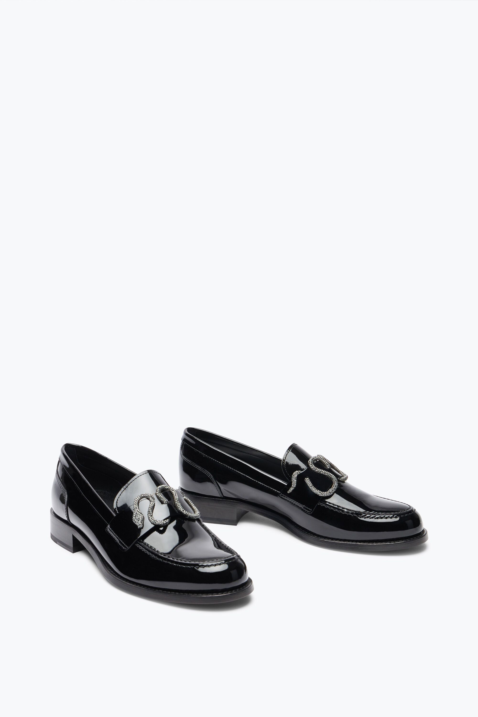 ローファー・オックスフォード Rene Caovilla FW24 LEATHER LOAFER (C11850_0200001W152) C118500001020_V213_6.jpg?sw=