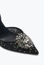 Barbara Black Slingback 80