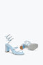 Cleo Pastel Blue Sandal 80