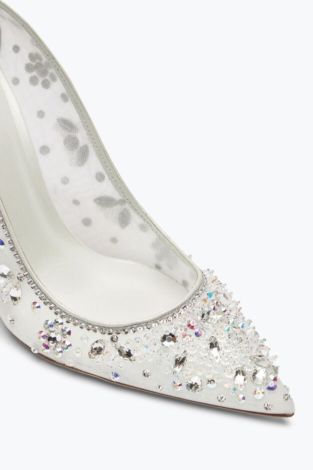 Décolleté Cinderella Bianca 105 Décolleté Cinderella Bianca 105