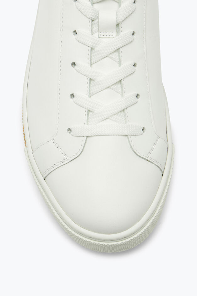 Xtra Crystal White-Gold Sneaker 15 Xtra Crystal White-Gold Sneaker 15