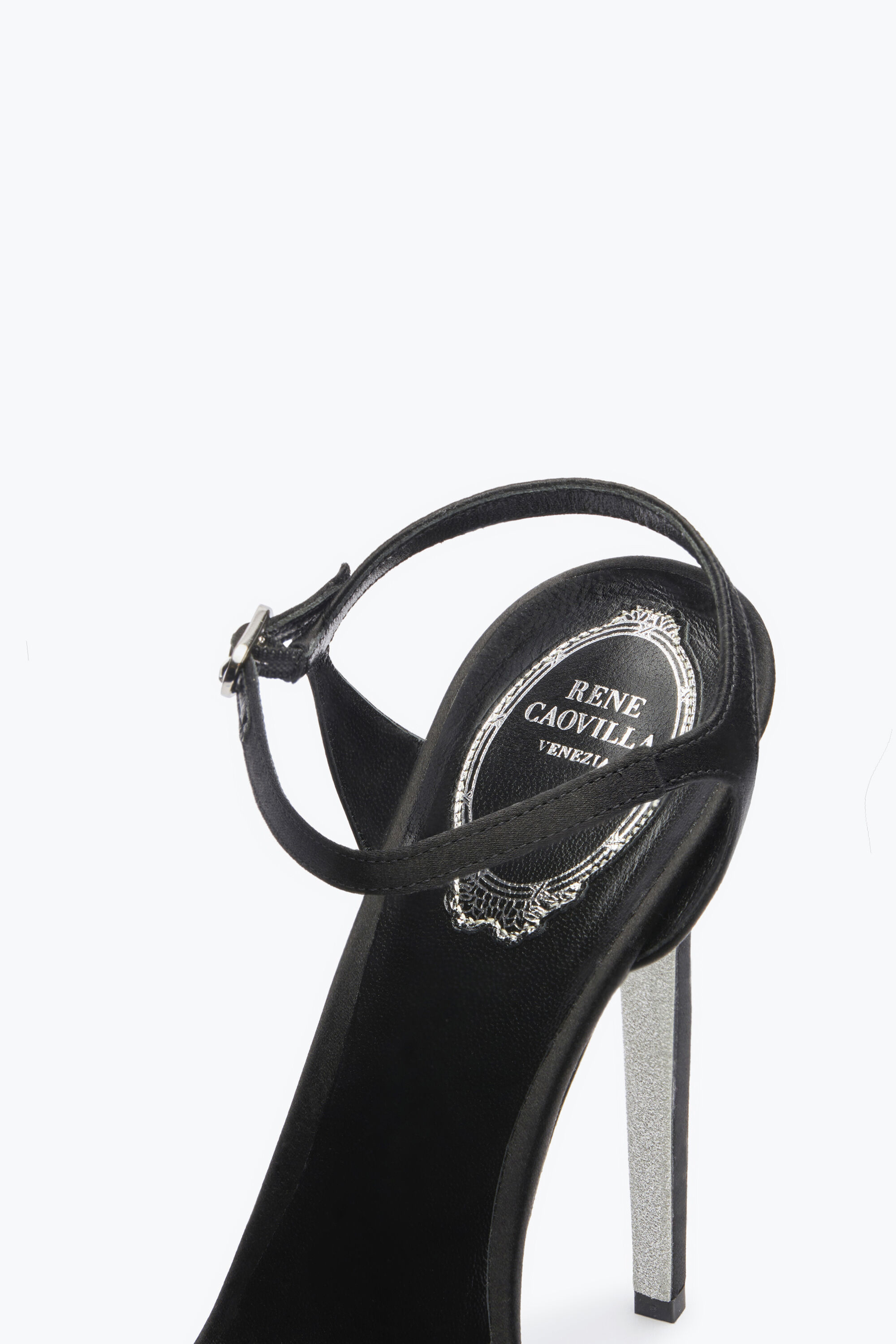 Anasta crystal embellished sandal store