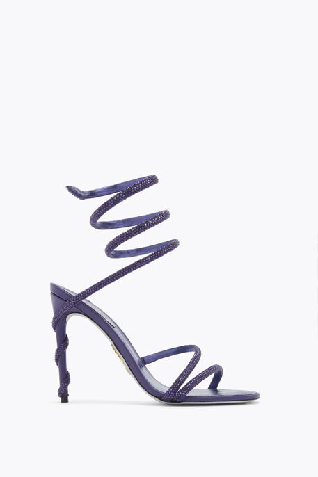 MARGOT SANDALEN 105 IN VIOLETT MARGOT SANDALEN 105 IN VIOLETT