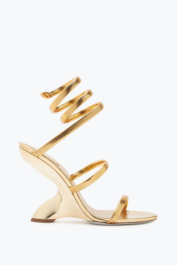 Sandalo Symphony Oro Specchiato 105