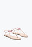 FAIRY PINK FLAT SANDAL 10