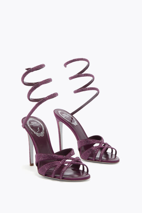 DANIA AMETHIST SANDAL 105