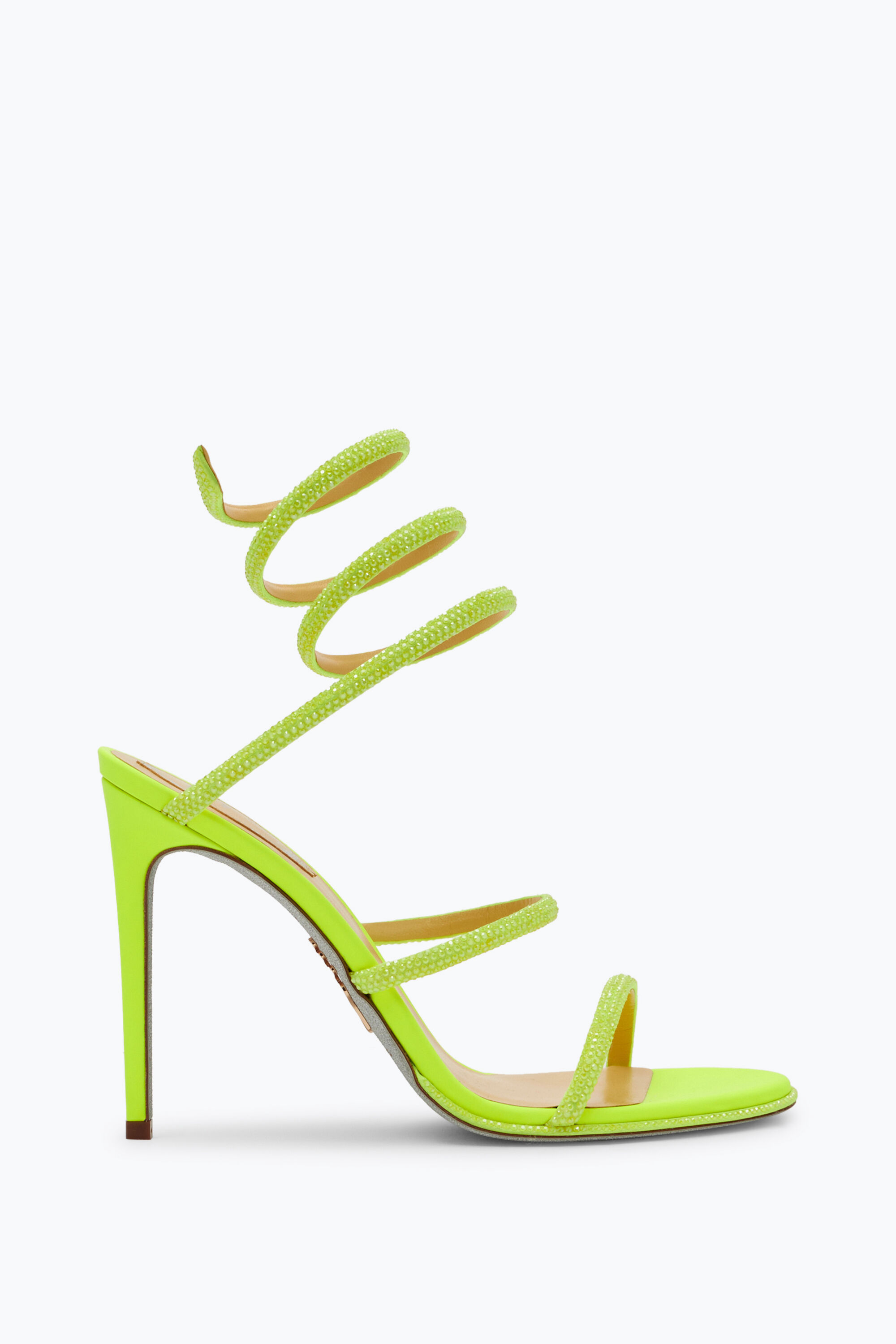Sandali giallo clearance fluo