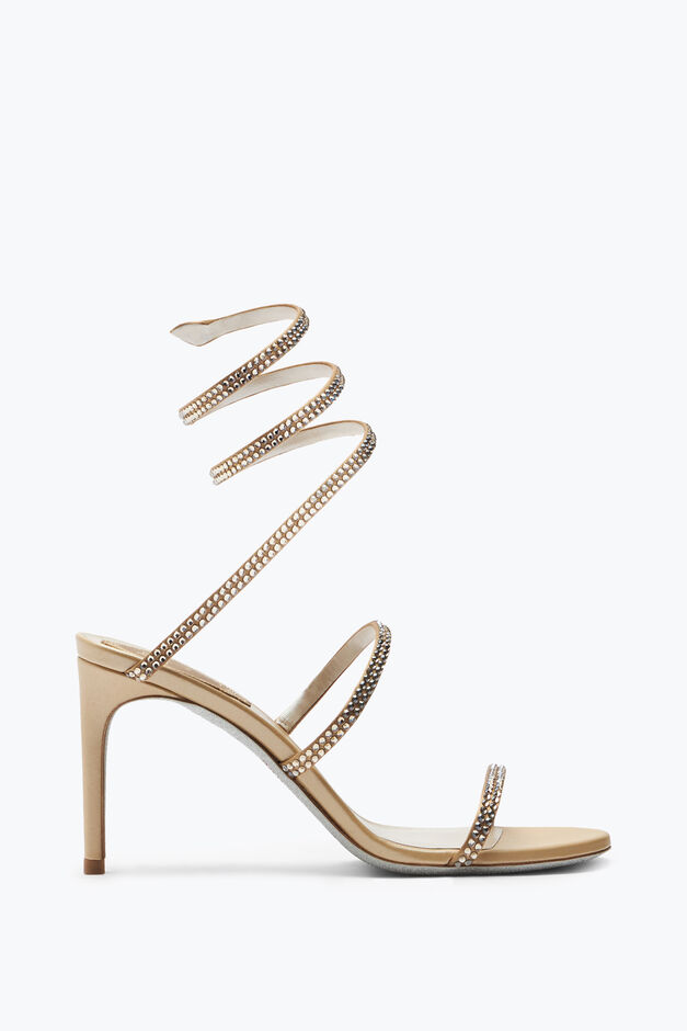 Cleo Nude Sandal 80 Cleo Nude Sandal 80