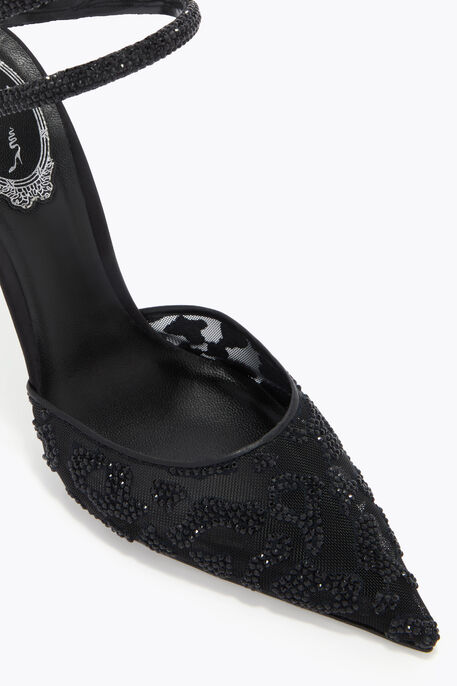 ALLURA BLACK PUMP 105