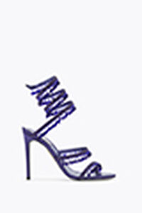 CHANDELIER PURPLE SANDAL 105