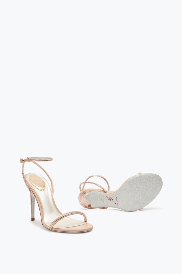 Ellabrita Nude Sandal 105