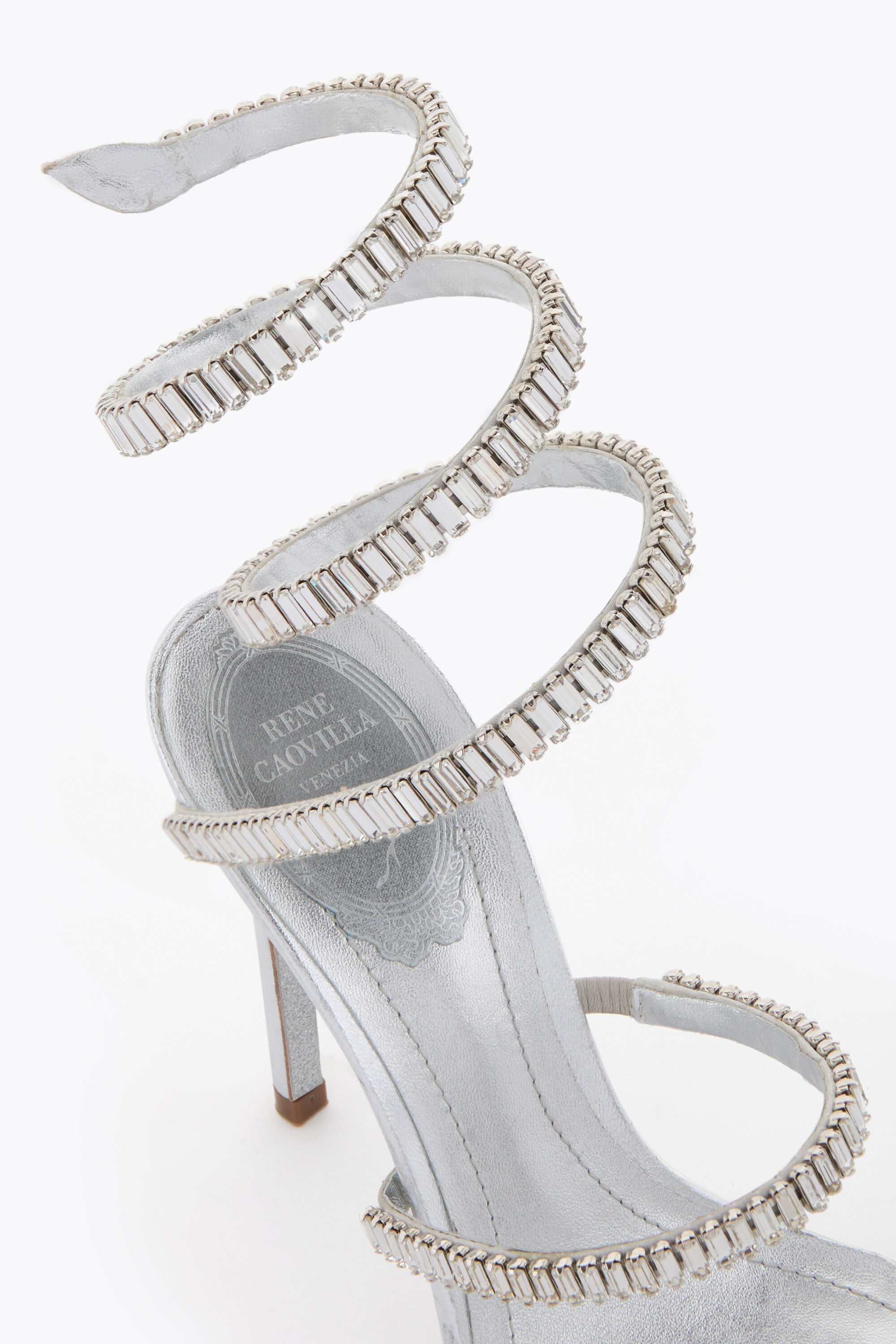 Jeweled SPARK | Rene Caovilla®