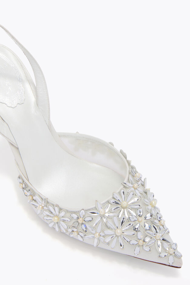 SLINGBACK EVA BIANCA 80
