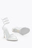 MARGOT SILVER SANDAL 105