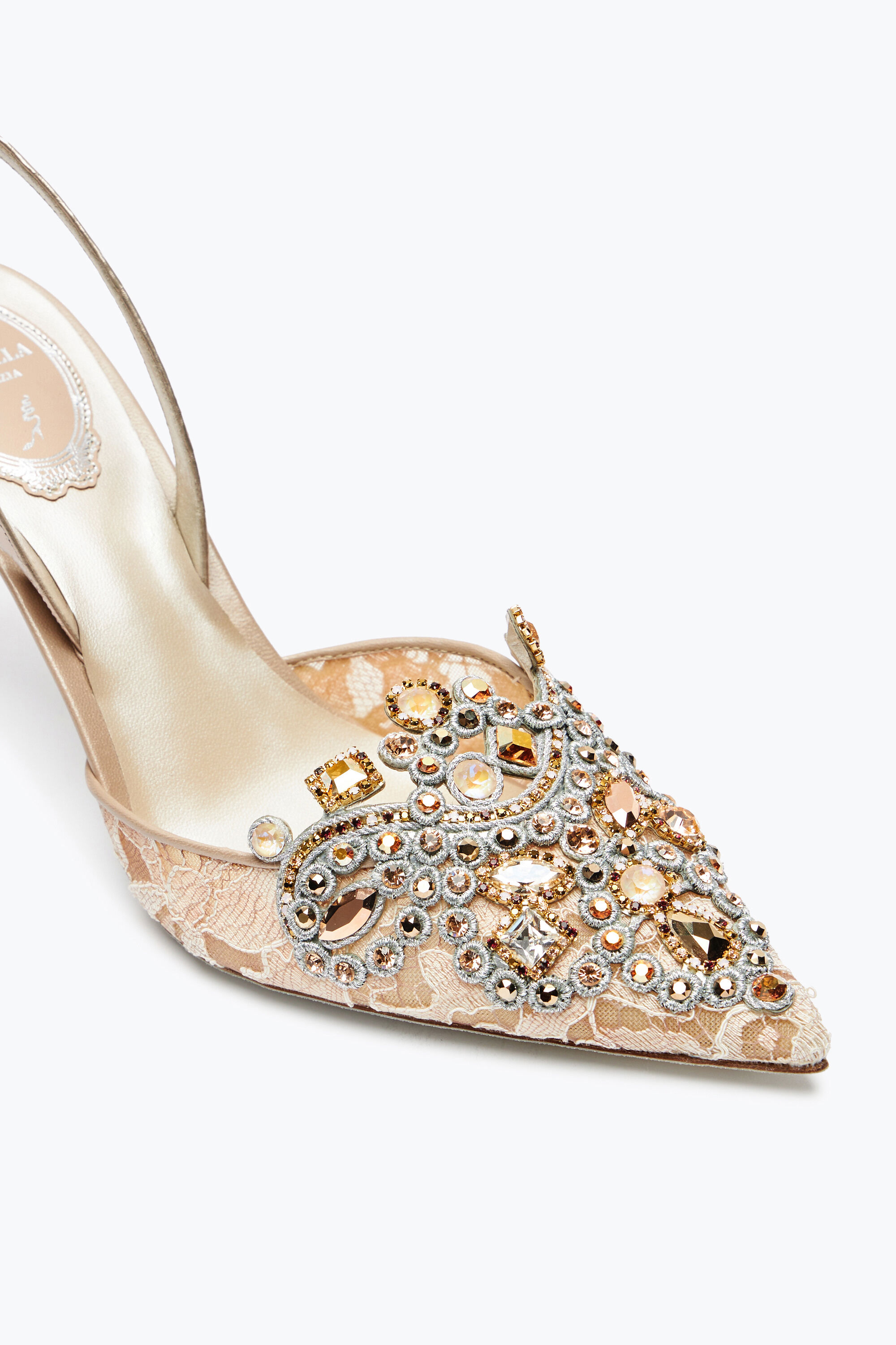 オンラインショップ Jeweled VENEZIANA | Rene Caovilla® 靴