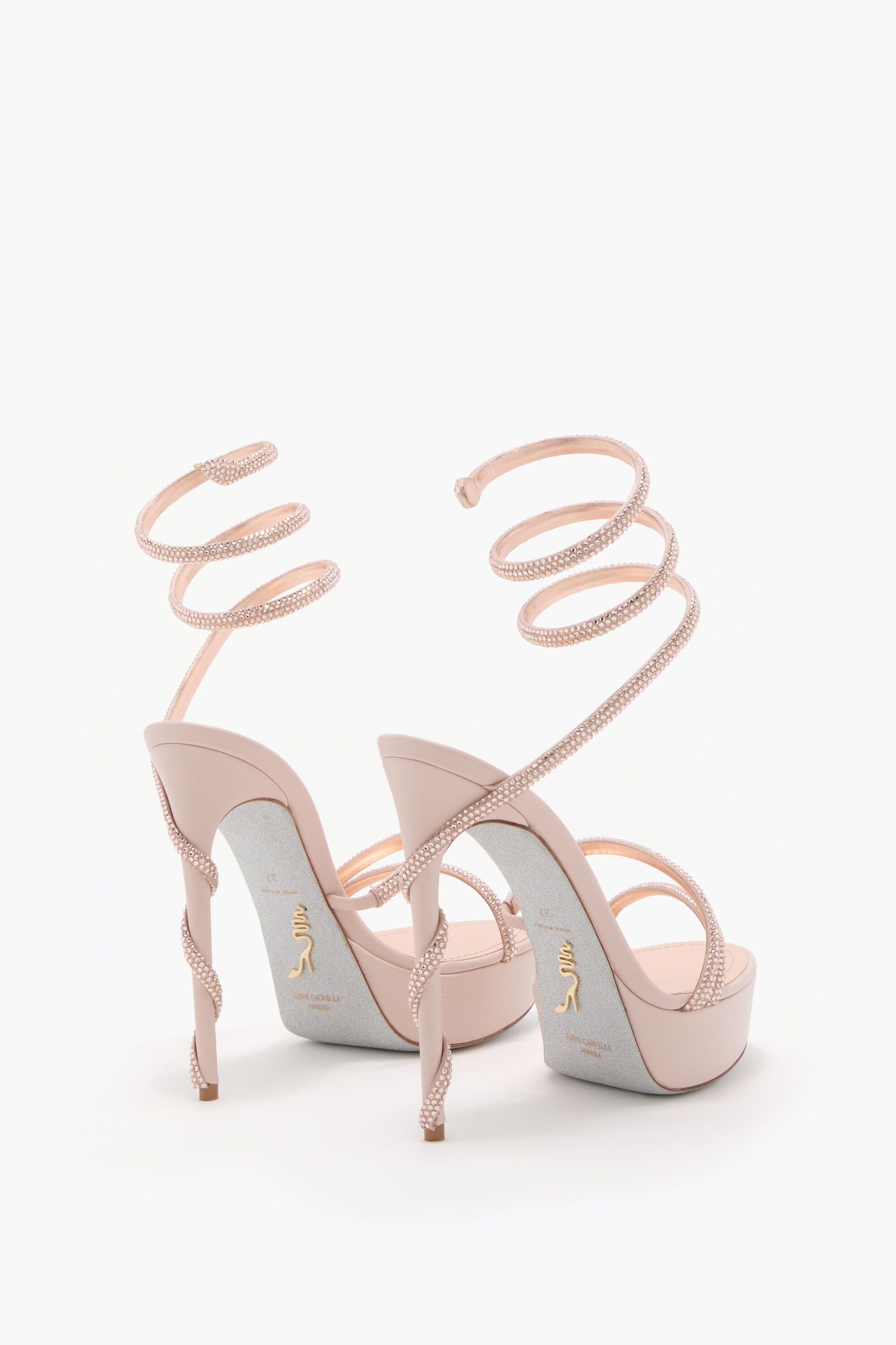 New arrivals: designer jeweled shoes | Rene Caovilla®