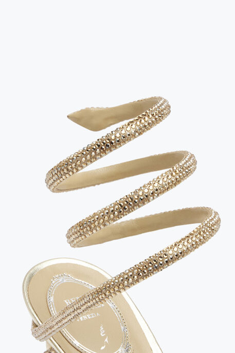 Margot Gold Pump 80 Margot Gold Pump 80