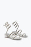 Juniper Silver Sandal 40