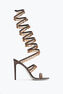 SANDALIA SUPER CHANDELIER BRONCE 105