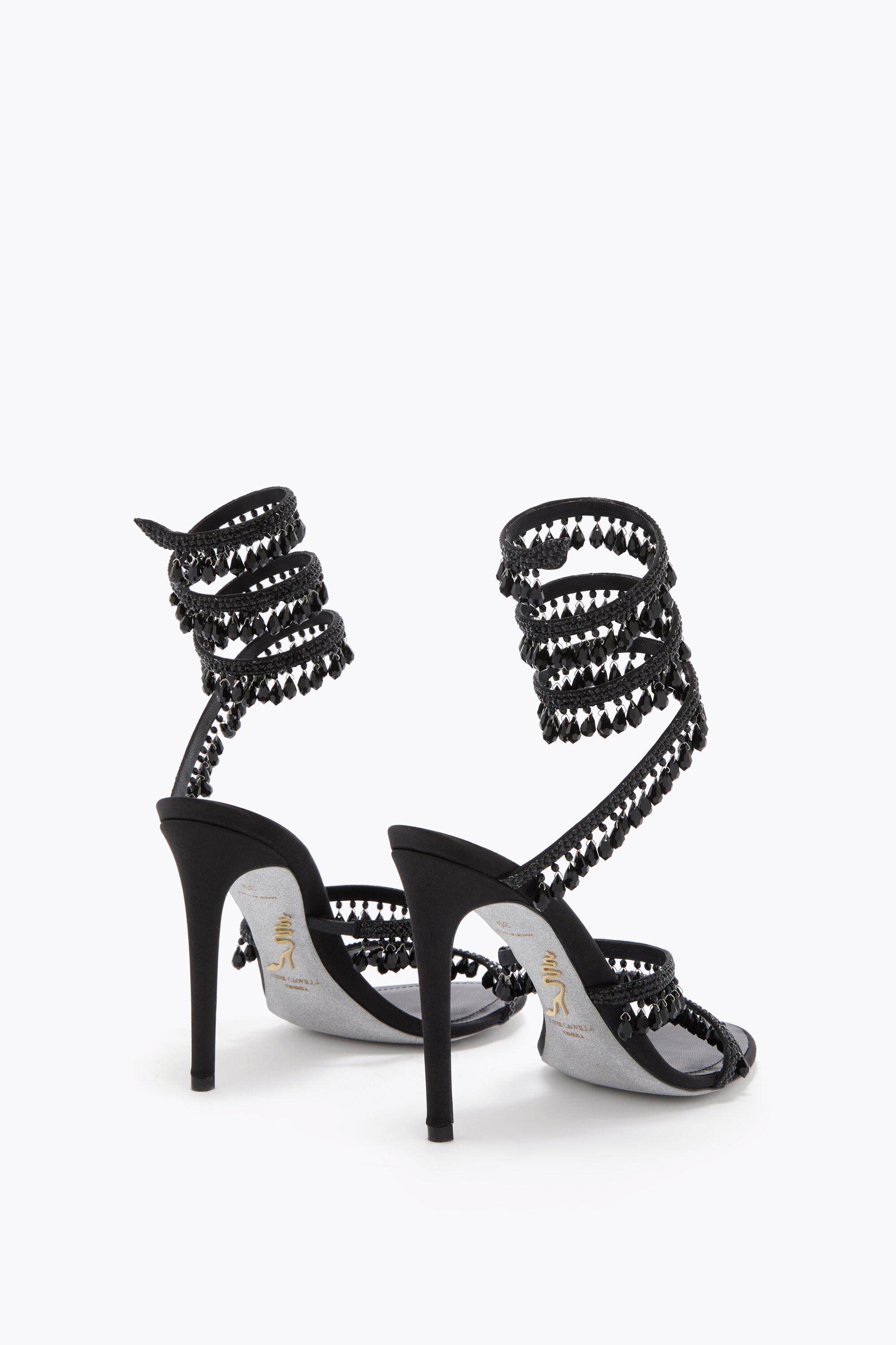 Jeweled shoes: sandals, pumps, flats and more | Caovilla®