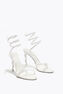 MARGOT WHITE SANDAL 105