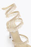 SANDALO CHANDELIER CHAMPAGNE 105