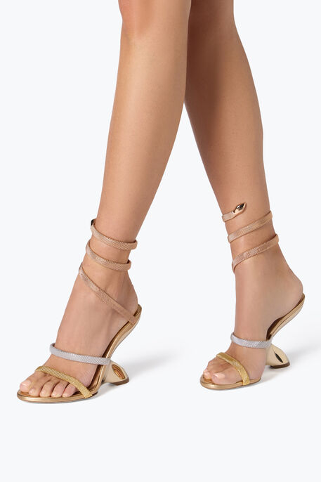 Trigold Symphony Three-Toned Sandal 105 Trigold Symphony Three-Toned Sandal 105