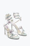 Floriane Aquamarine Sandal 105