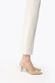 LOVELY SLINGBACK 80 IN HONIG